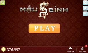 Mau Binh screenshot 0
