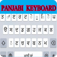 Panjabi Keyboard screenshot 4