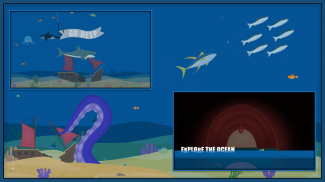 Evo Planet : Creature Evolution Simulator screenshot 2