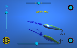 Fishing Knots Real 3D - Pocket Edition screenshot 8