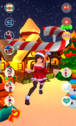 Berbicara Santa Claus screenshot 5