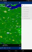 Meteox.fr - radar de pluie screenshot 7
