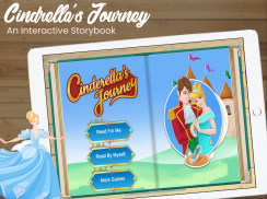 Cinderella's Journey screenshot 3