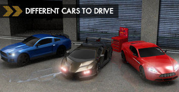jogo de corrida de carro screenshot 0