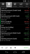 Financisto - Personal Finance Tracker screenshot 2