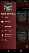 Christian Radio App 8 Language screenshot 17