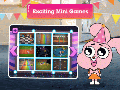 Gumball's Amazing Party Game screenshot 4