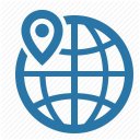 كولومبوس رحلة البحث والفنادق Icon