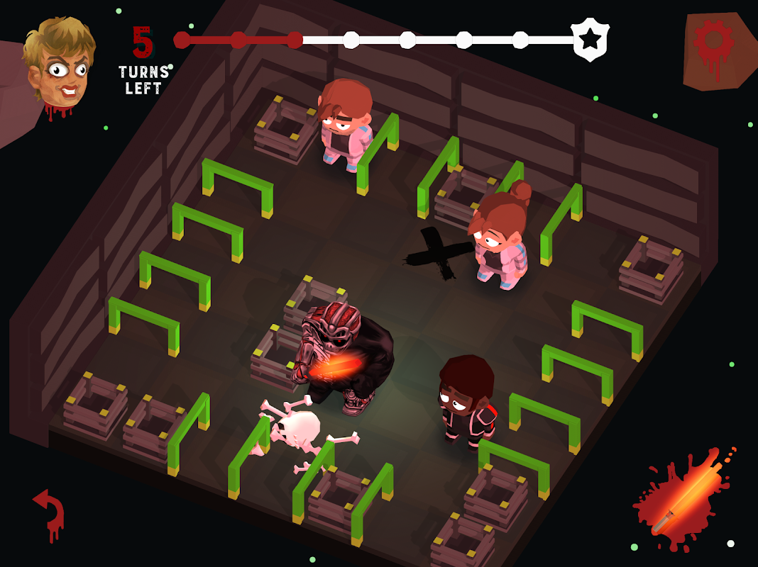 Friday the 13th: Killer Puzzle for Android - Download the APK from Uptodown