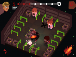 Venerdì 13: Puzzle Killer screenshot 7