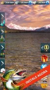 Let's Fish: Jogos de Pesca. Simulador de pesca. screenshot 4