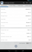 U.S. Mortgage Calculator screenshot 11