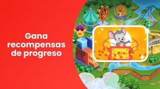 ABCmouse Aprende Inglés screenshot 8