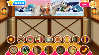 Santa Horse Caring screenshot 4