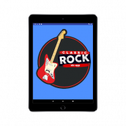 Classic rock Radio Stations screenshot 8