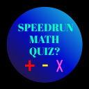 10 Question Maths Speedrun