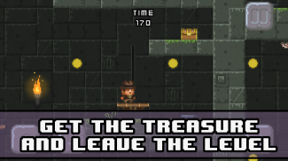 Dungeon Explorer: Pixel RPG screenshot 5