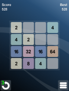 2048 Puzzle - A free colorful exciting logic game screenshot 0