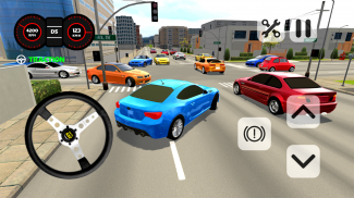 Car Driving Games Simulator screenshot 6