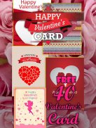 Valentine Card screenshot 0