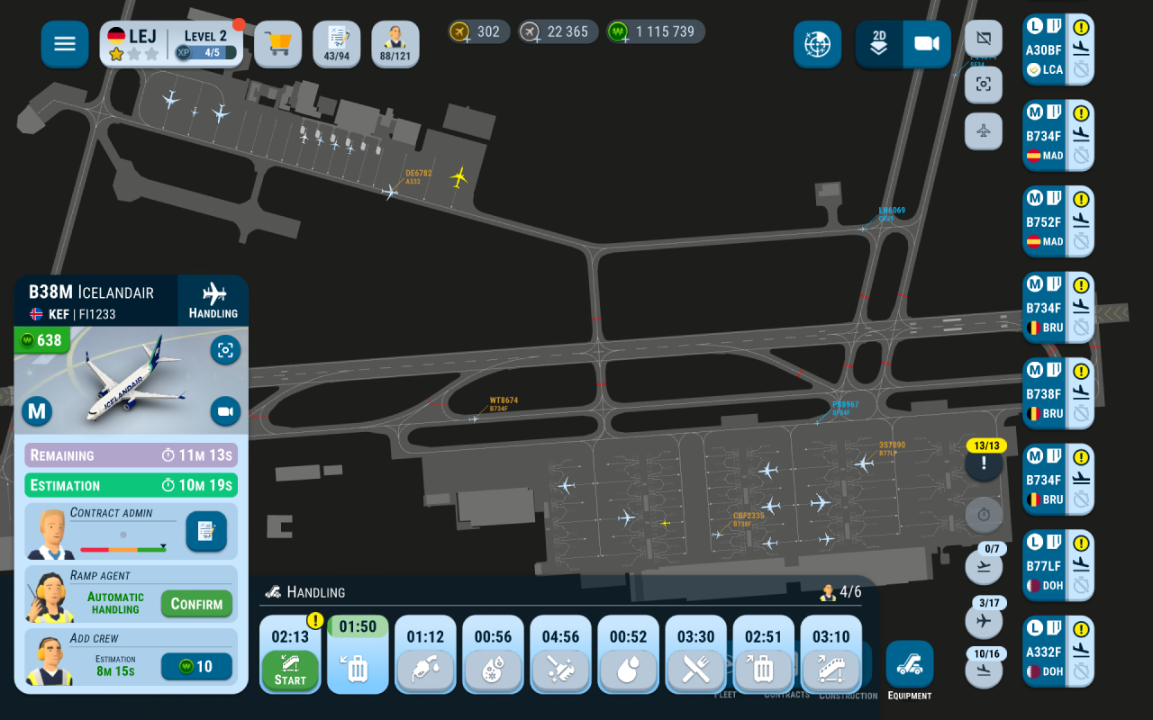 World of Airports - Загрузить APK для Android | Aptoide