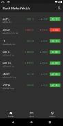 Stocks - Quotes, News, Market screenshot 4