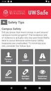 UW Safe screenshot 7