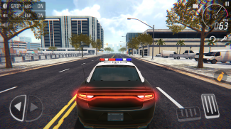 Nitro Speed - racing car game screenshot 1