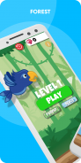 Lazy tropical Bird Adventure - Tap, Flap and Fly screenshot 11