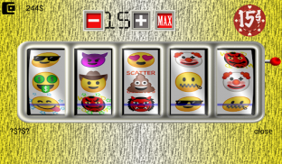 Emoji slot machine screenshot 9