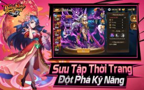 Thiếu Niên Danh Tướng 3Q - Chiến Thuật Tam Quốc screenshot 20