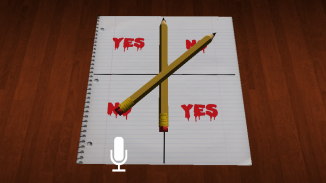 Charlie Charlie Challenge screenshot 4