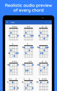 GtrLib Chords - Guitar Chords screenshot 0