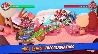 Tiny Gladiators screenshot 14