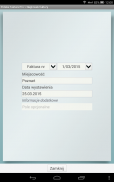 Polska Faktura Pro screenshot 9