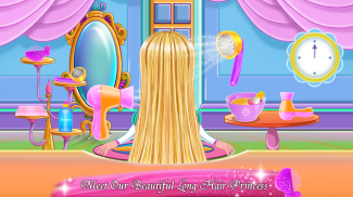 Hair Princess Beauty Salon screenshot 2