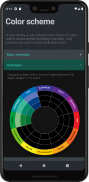 Pocket Color Wheel screenshot 7