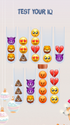 Emoji Sort Master screenshot 17