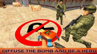 Bomb Defusal Modern Squad screenshot 11