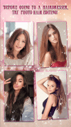 Women HairStyles Photo Editor screenshot 10