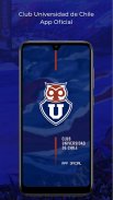 Club Universidad de Chile App Oficial screenshot 1