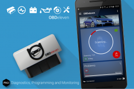 OBDeleven car diagnostics screenshot 14
