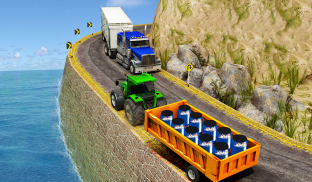 Offroad Jeep Prado Driving- Truck Driver Sim screenshot 14