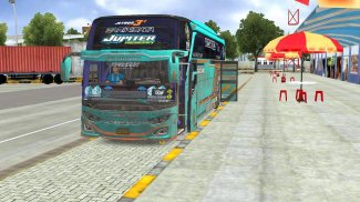 Bus Simulator X Thailand screenshot 1