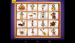 123 Kids Fun™ AUTUMN PUZZLE screenshot 3