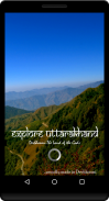 Uttarakhand Tourism - A Complete travel guide screenshot 0