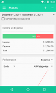 Monas - Expense Manager screenshot 9