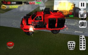 Anti Enemy Truck screenshot 7