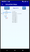 Long Division Calculator screenshot 4