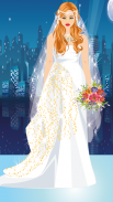 Elegant Bride Girl Game screenshot 4